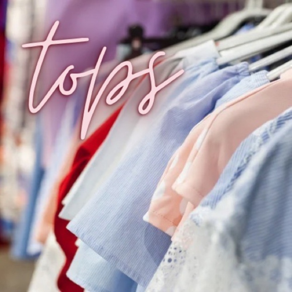 ALL THINGS TOPS